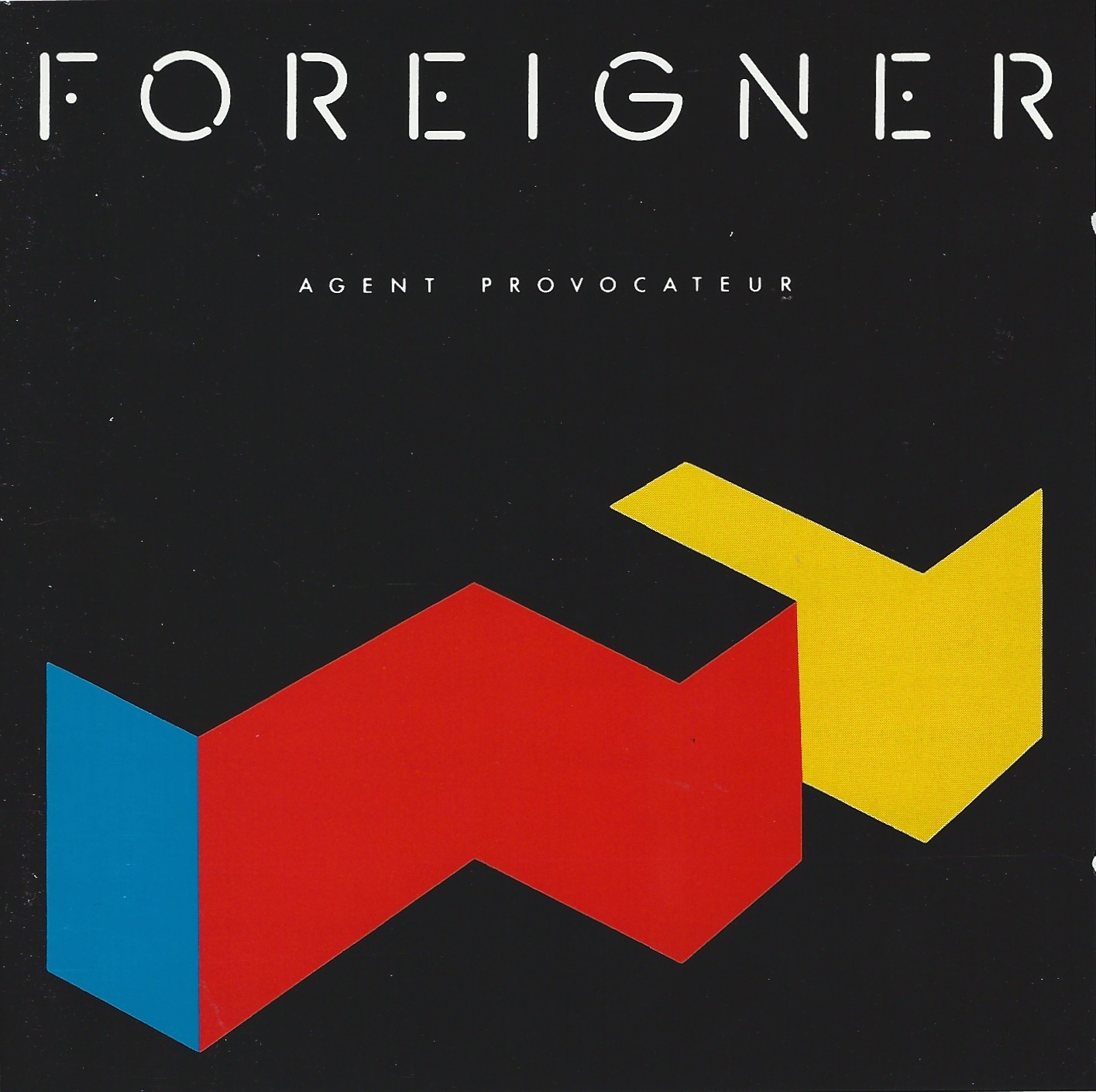 Agent Provocateur by Foreigner