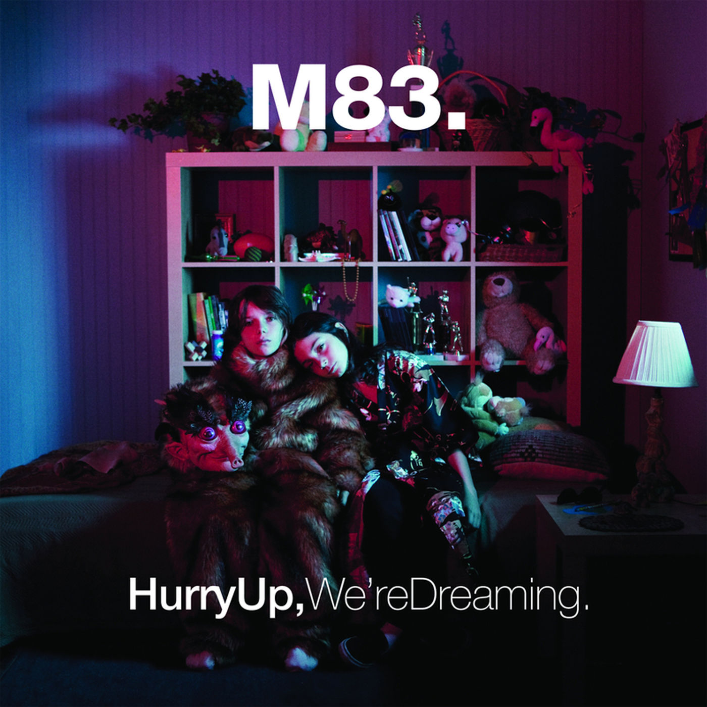 Hurry Up, We’re Dreaming by M83