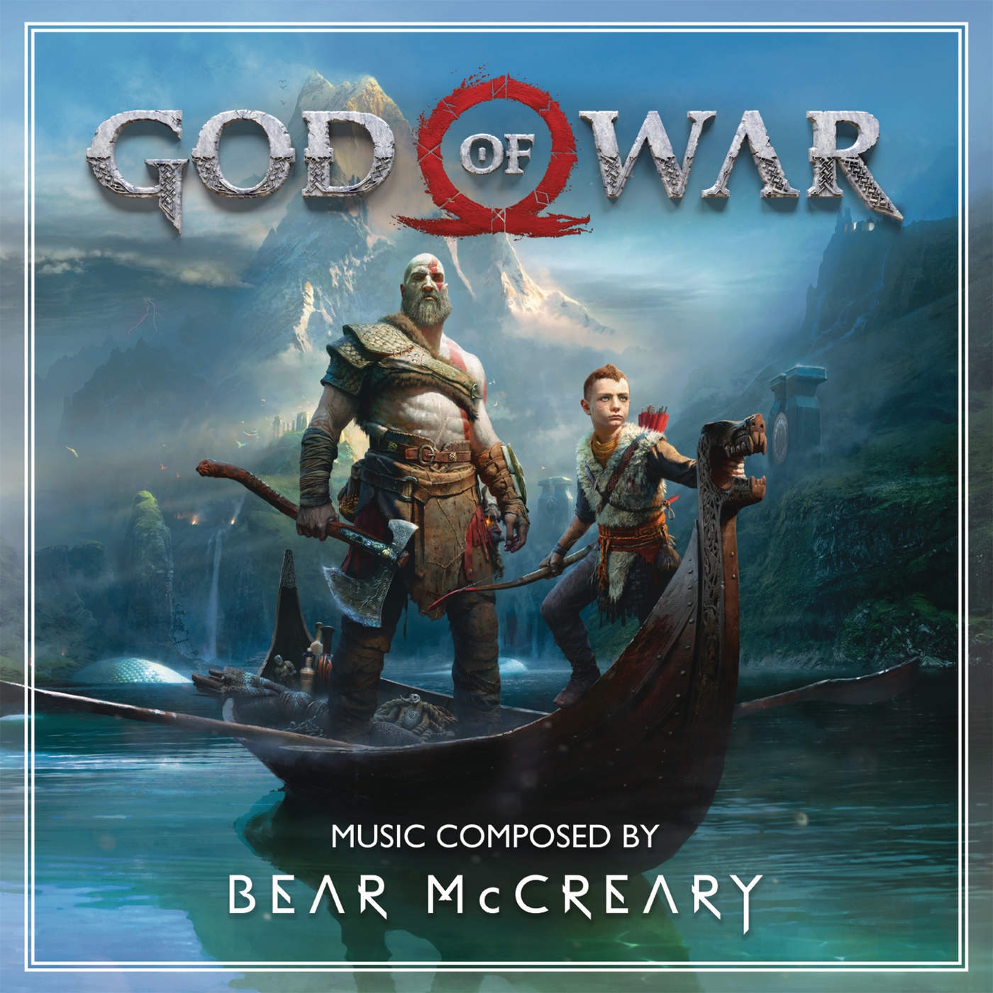 God of War by Bear McCreary