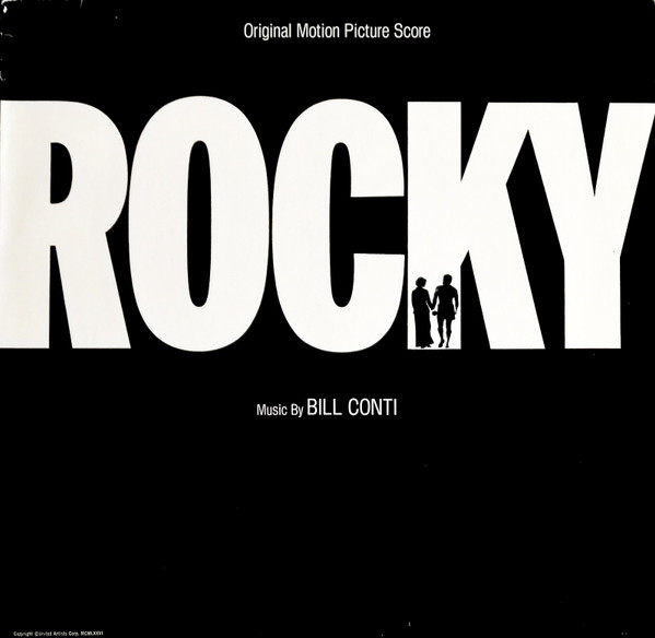 Rocky by Bill Conti