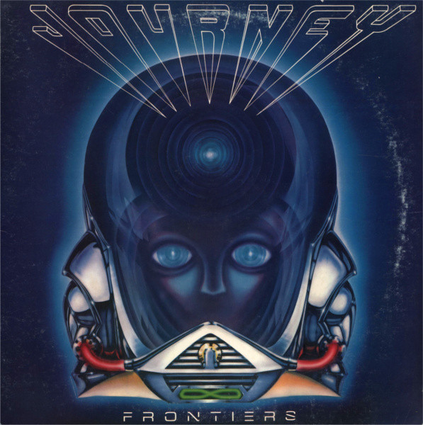 Frontiers by Journey
