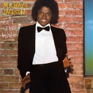 Off the Wall by Michael Jackson