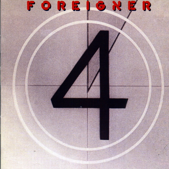 4 by Foreigner
