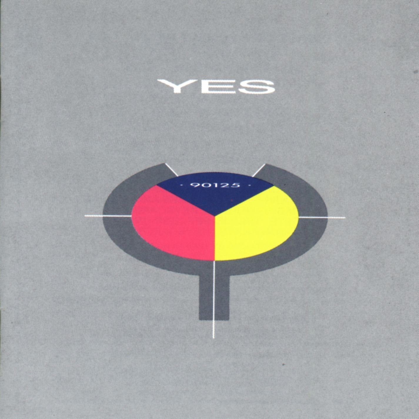 90125 by Yes