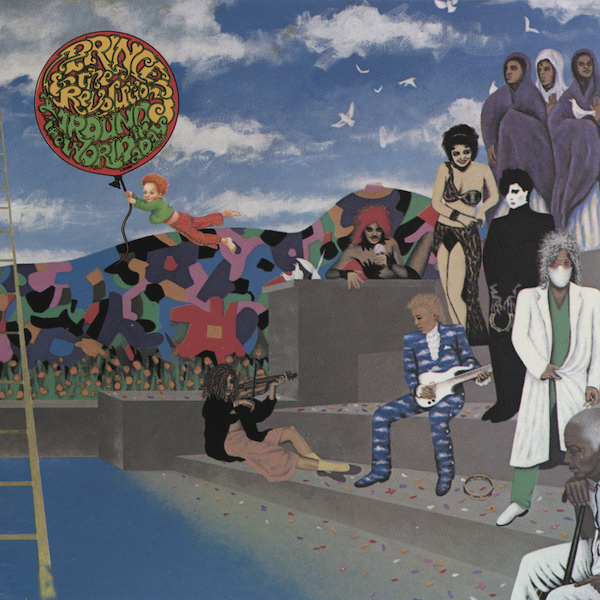 Around the World in a Day by Prince