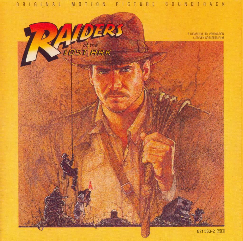 Raiders of the Lost Ark by John Williams