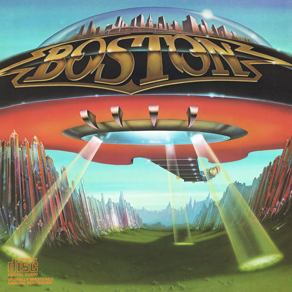 Don’t Look Back by Boston