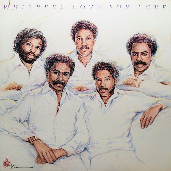 Love for Love by The Whispers