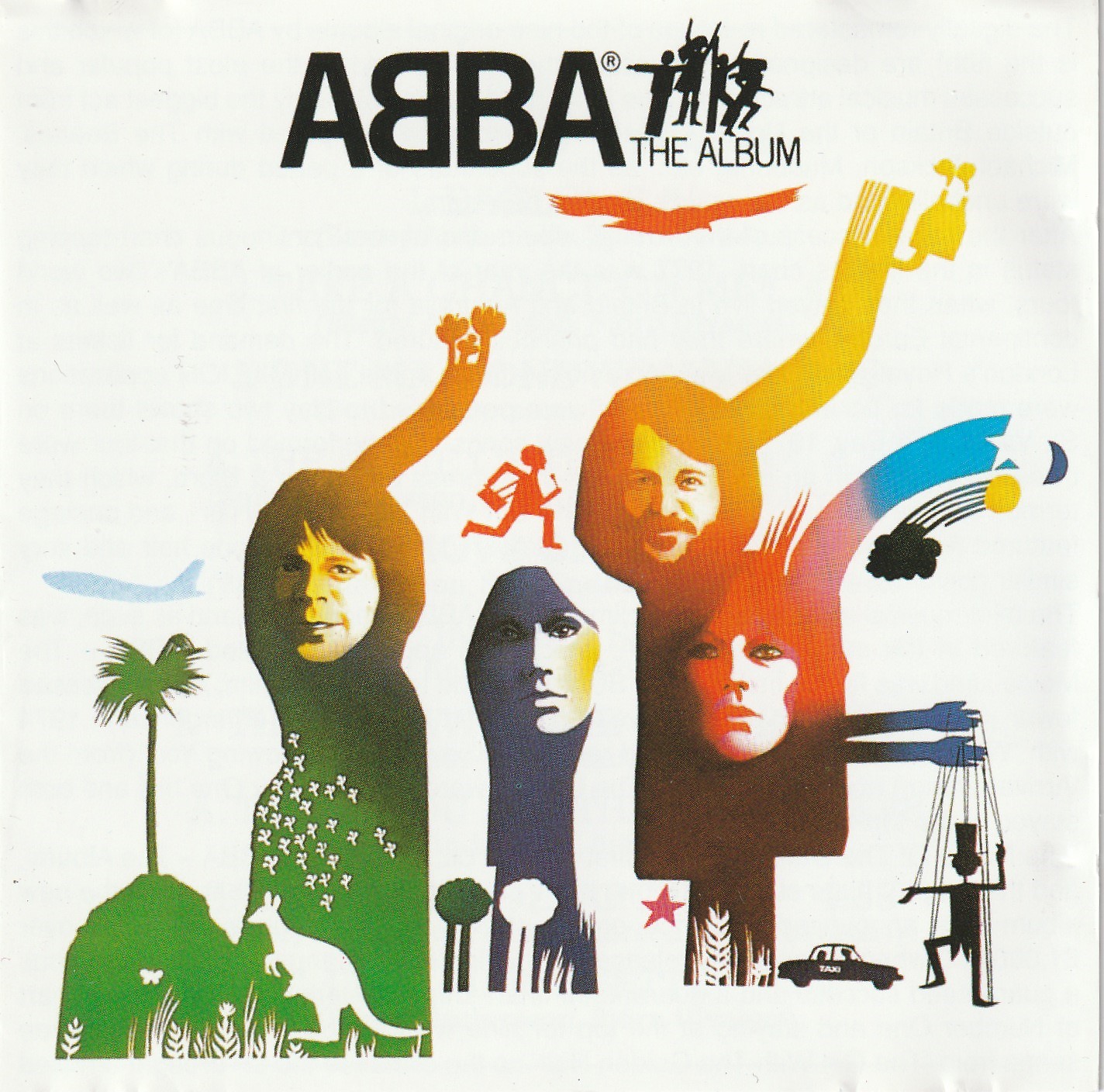 The Album by ABBA