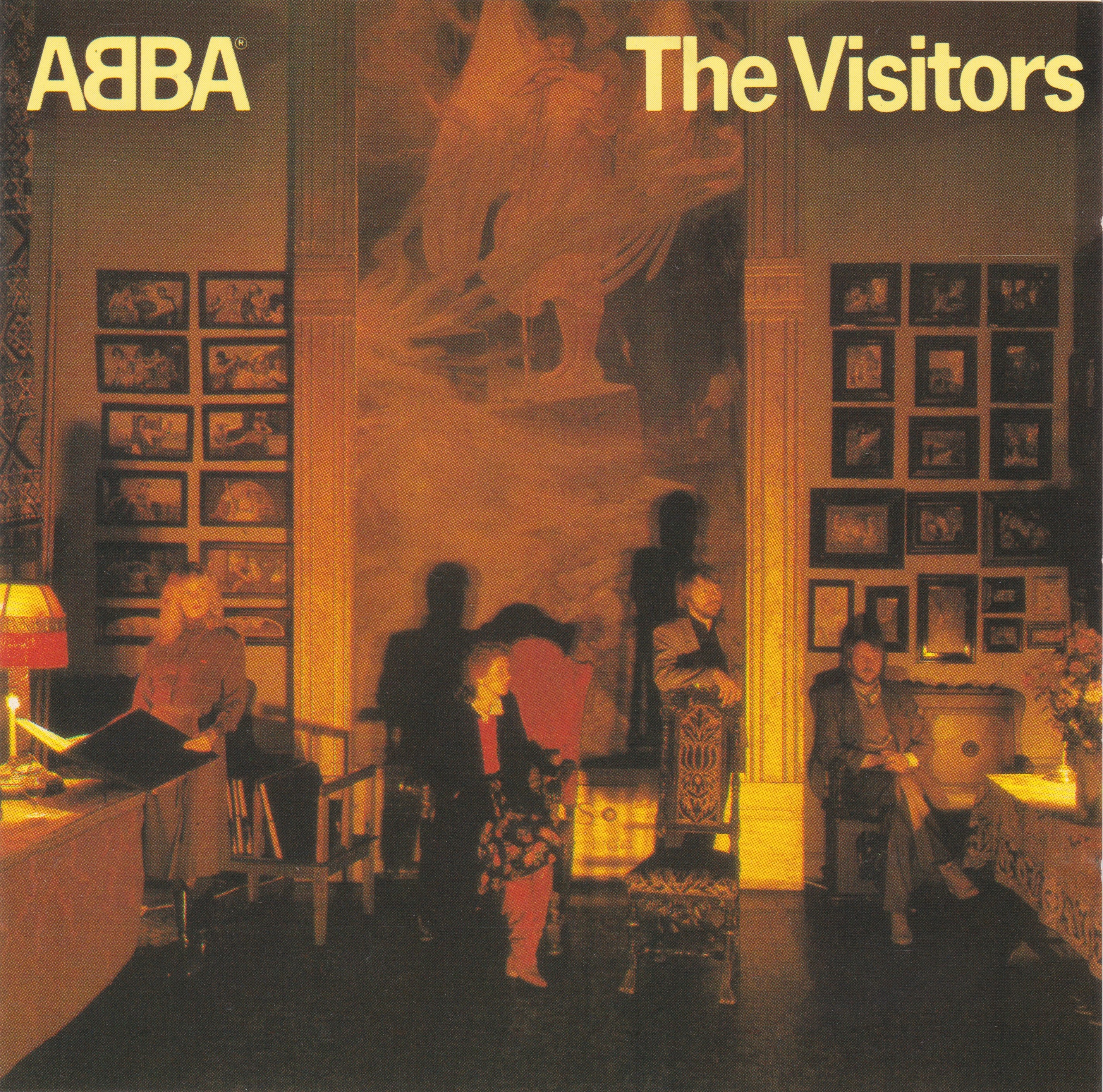 The Visitors by ABBA