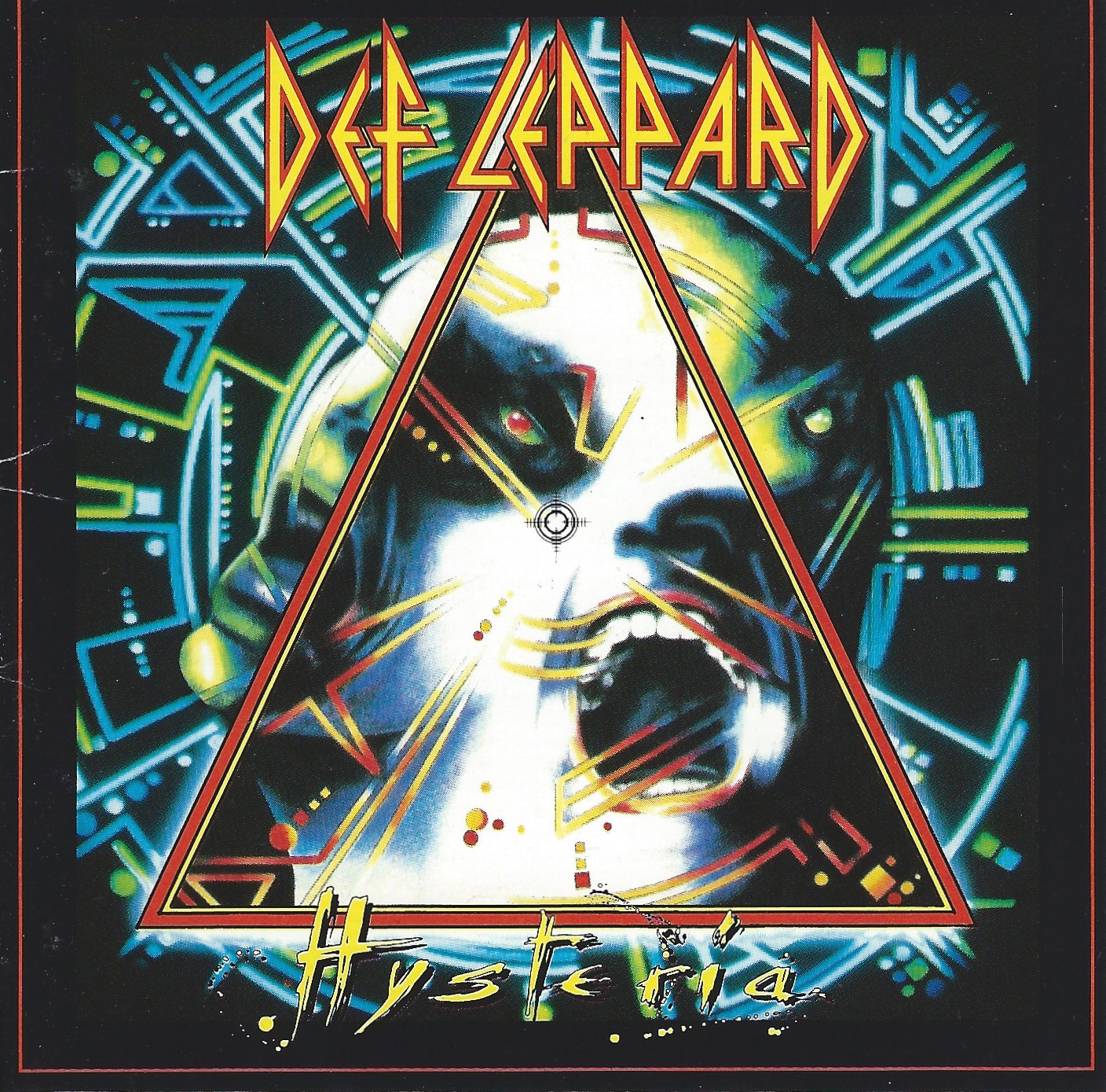 Hysteria by Def Leppard