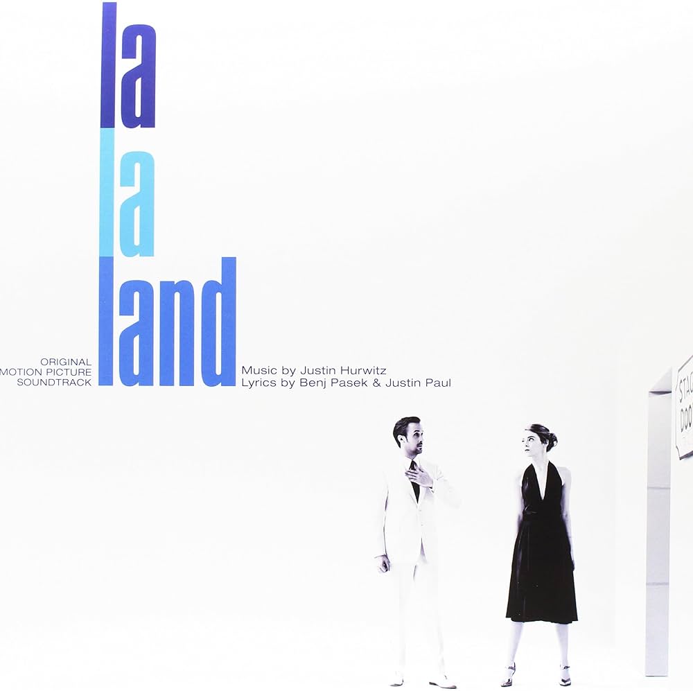 La La Land (Original Motion Picture Soundtrack) by Justin Hurwitz