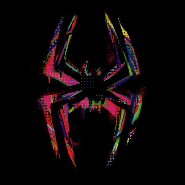 SPIDER‐MAN: ACROSS THE SPIDER‐VERSE: SOUNDTRACK by Metro Boomin