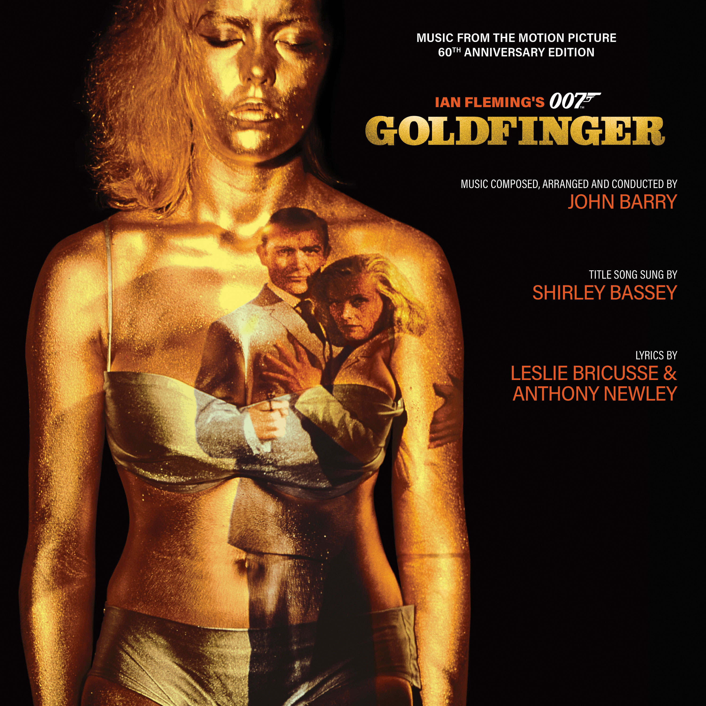 Goldfinger by John Barry